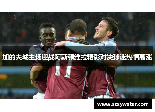 加的夫城主场迎战阿斯顿维拉精彩对决球迷热情高涨