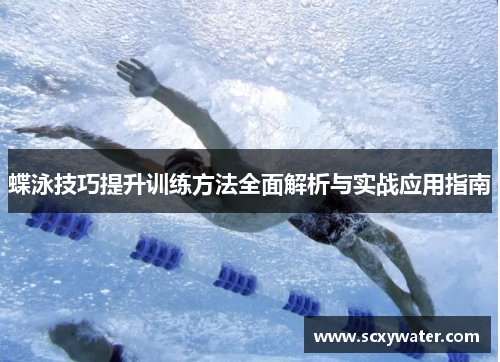 蝶泳技巧提升训练方法全面解析与实战应用指南
